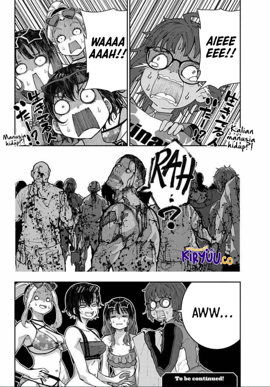 Zombie 100 ~Zombie ni Naru Made ni Shitai 100 no Koto~ Chapter 75 Gambar 40